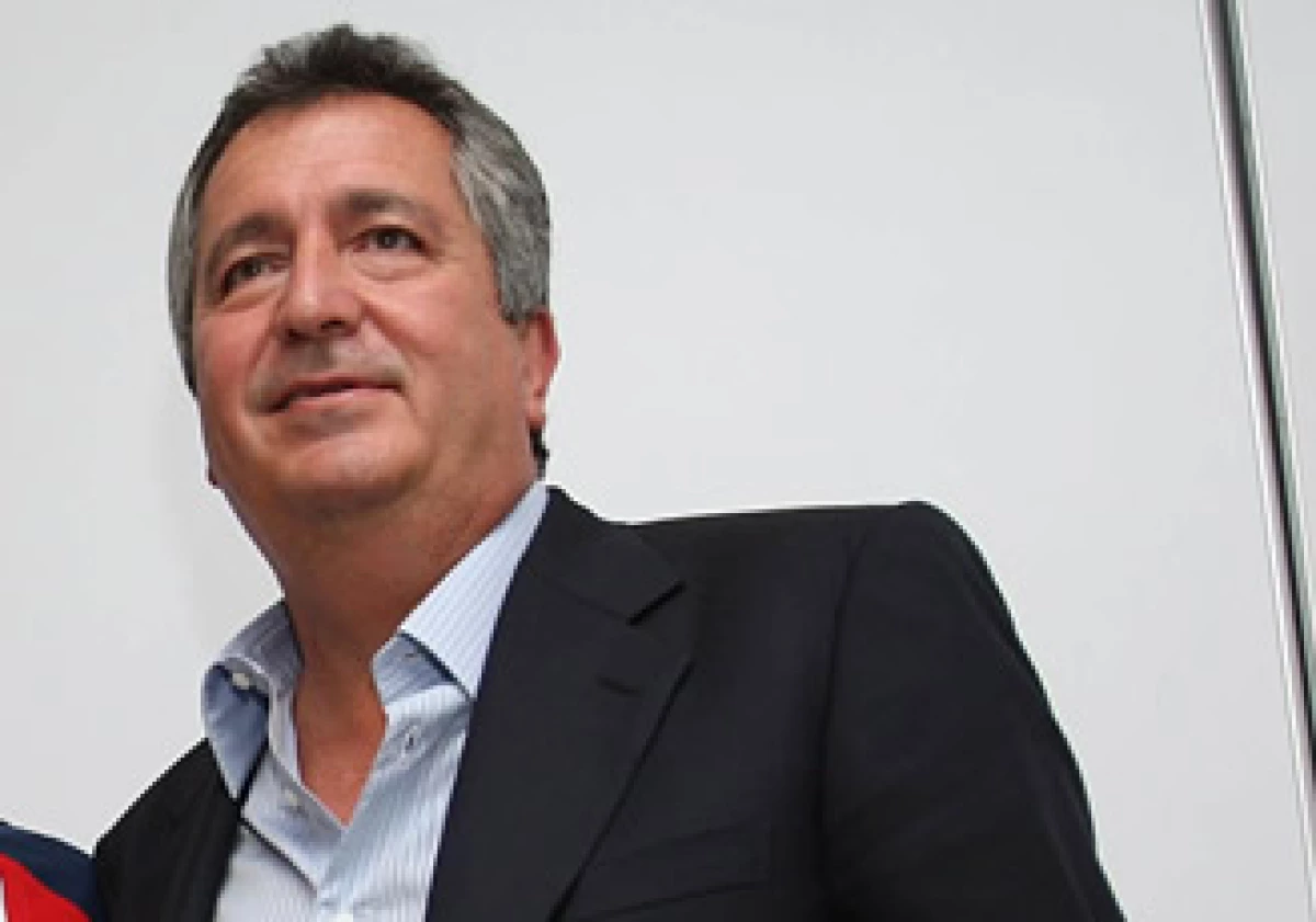 Jorge Vergara dijo que su empresa Omnilife seguirá creciendo en Costa Rica. (Foto: Notimex)