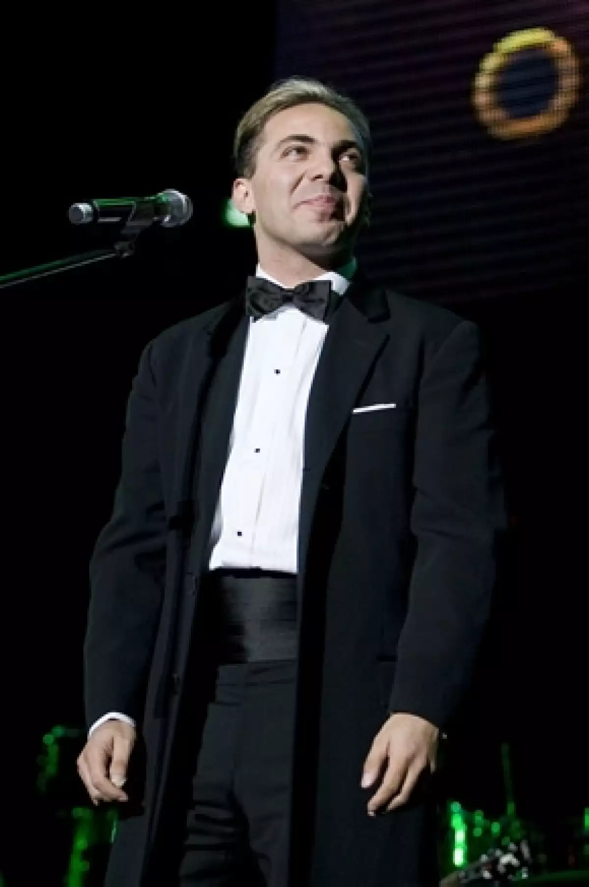 El cantante aseguró que ya superó el conflicto con Valeria Liberman y ahora tienen una buena relación amistosa.