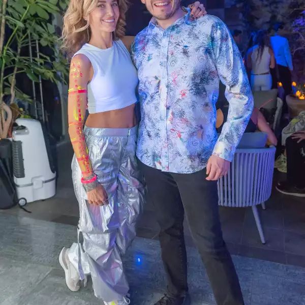 Cumpleaños Ceci de los Ríos