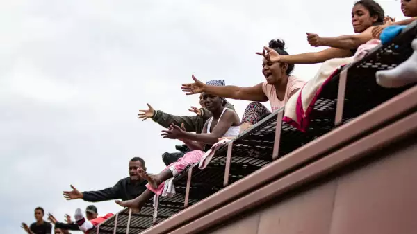 Amor sin fronteras Solidaridad migrantes Zacatecas-12