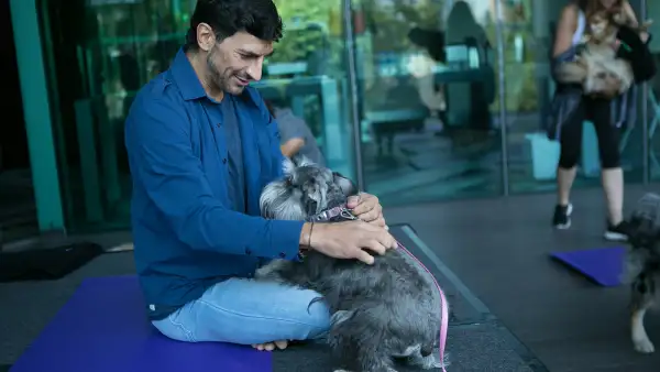 Doga Class