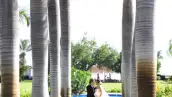 Joaquín Fernández de Castro y Karina Plasencia