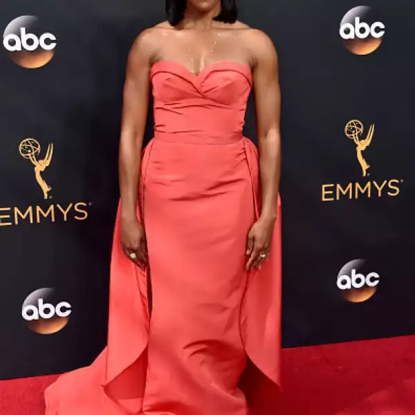 Regina King en Elizabeth Kennedy.