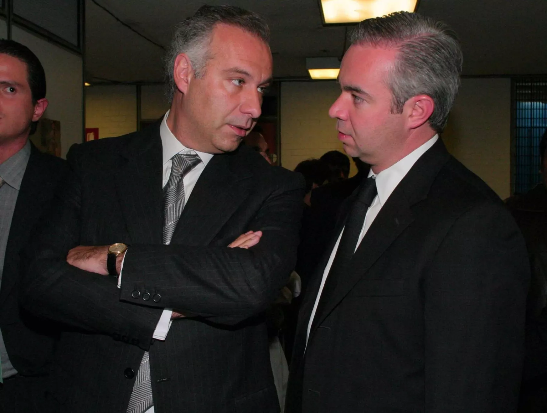 La FGR imputa a Juan Collado el delito de defraudación fiscal equiparada