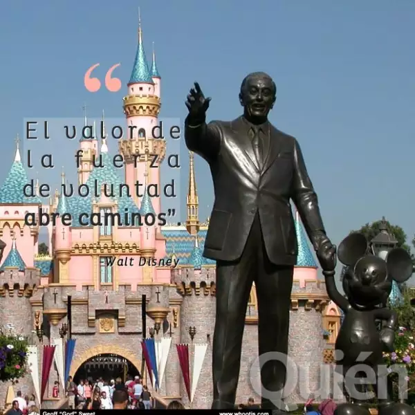 Walt Disney