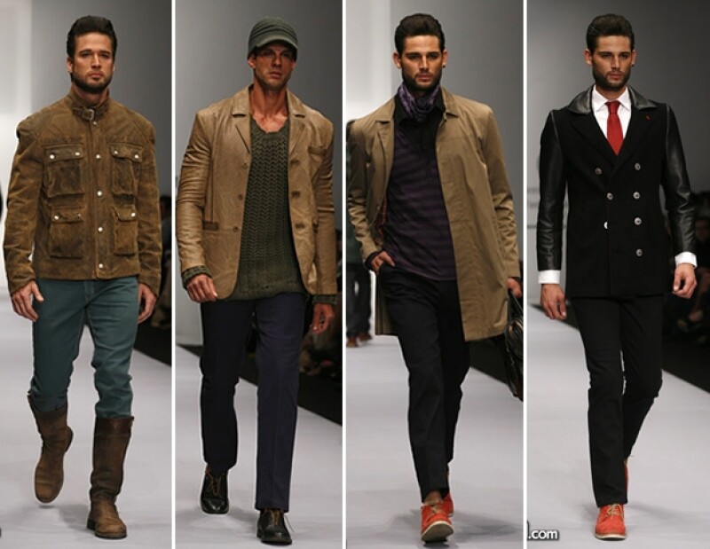 Black Otoño-Invierno 2013.