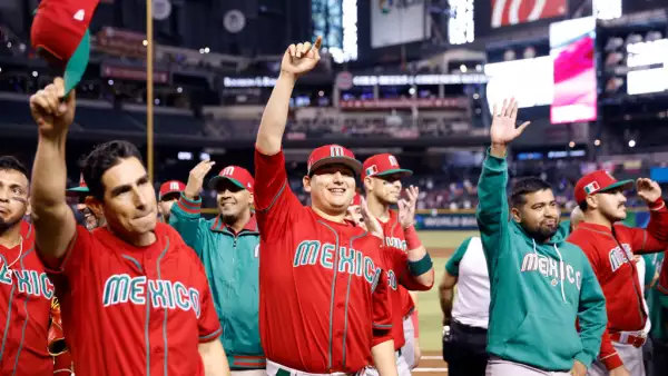 World Baseball Classic Pool C: Mexico v Canada