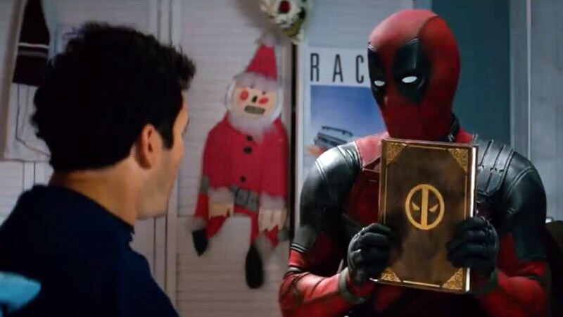 Once Upon A Deadpool