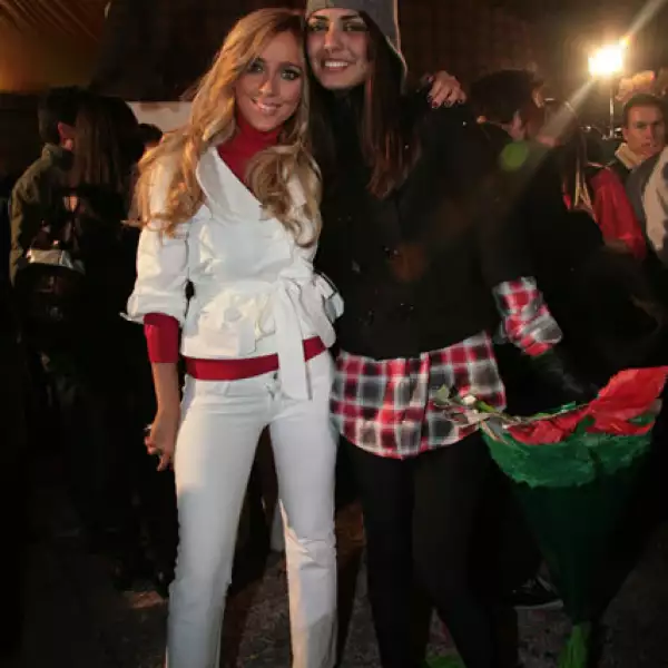 Ventaneando celebra posada