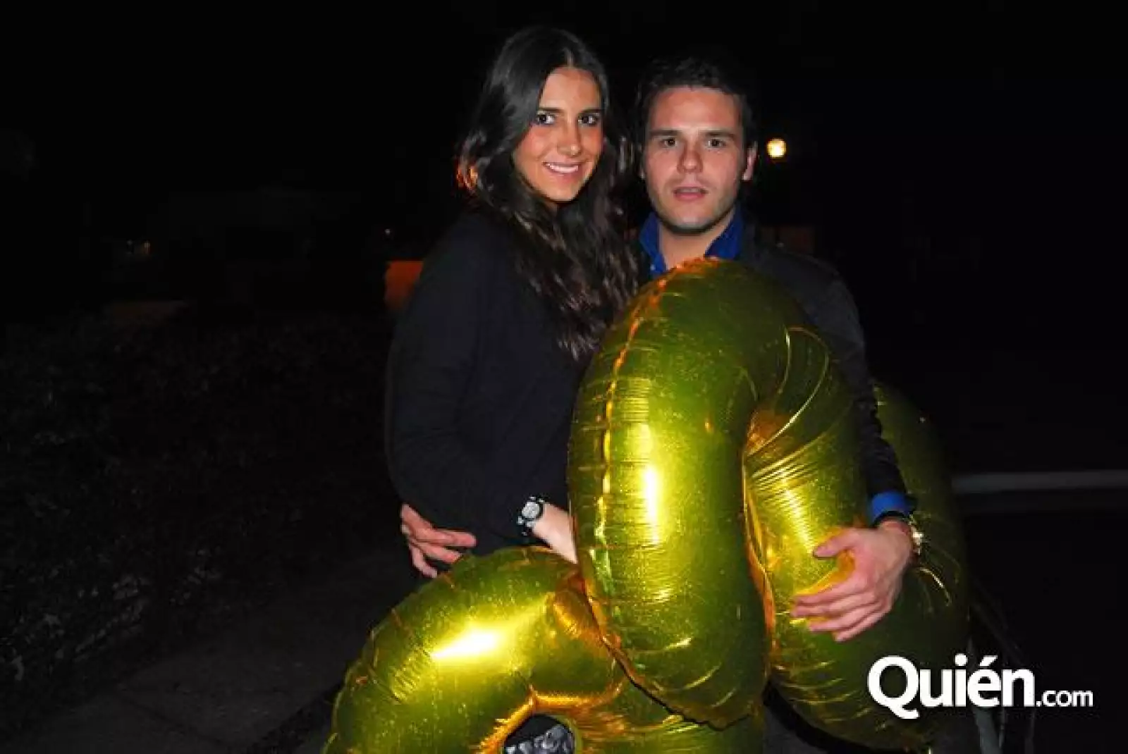 Cumpleaños de Ramiro Vertiz