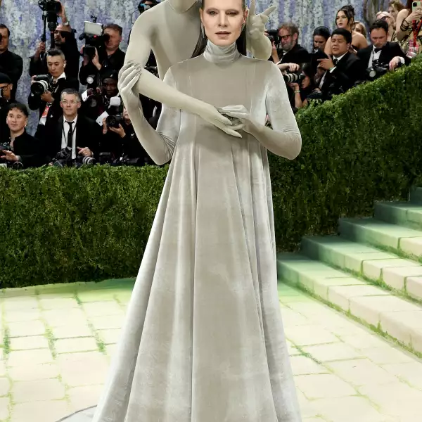 The 2026 Met Gala Celebrating "Costume Art" - Arrivals