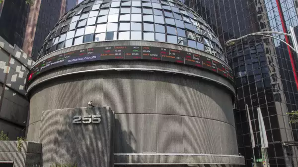 Los títulos de OHL y Cemex lideraron las alzas en la BMV.
