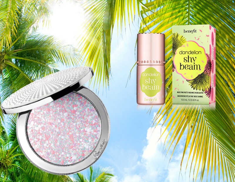Guerlain y Benefit