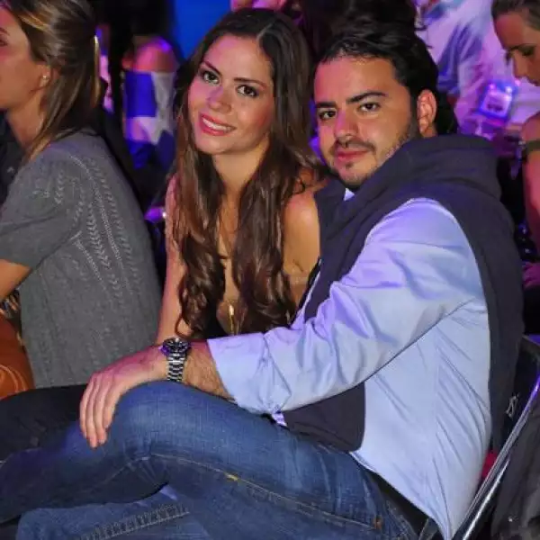 Leslie Velarca,Diego Bouquet