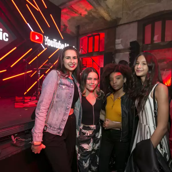 Youtube party 