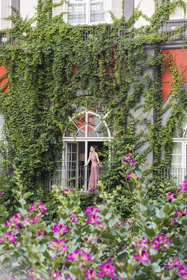 Four Seasons Hotel Mexico City