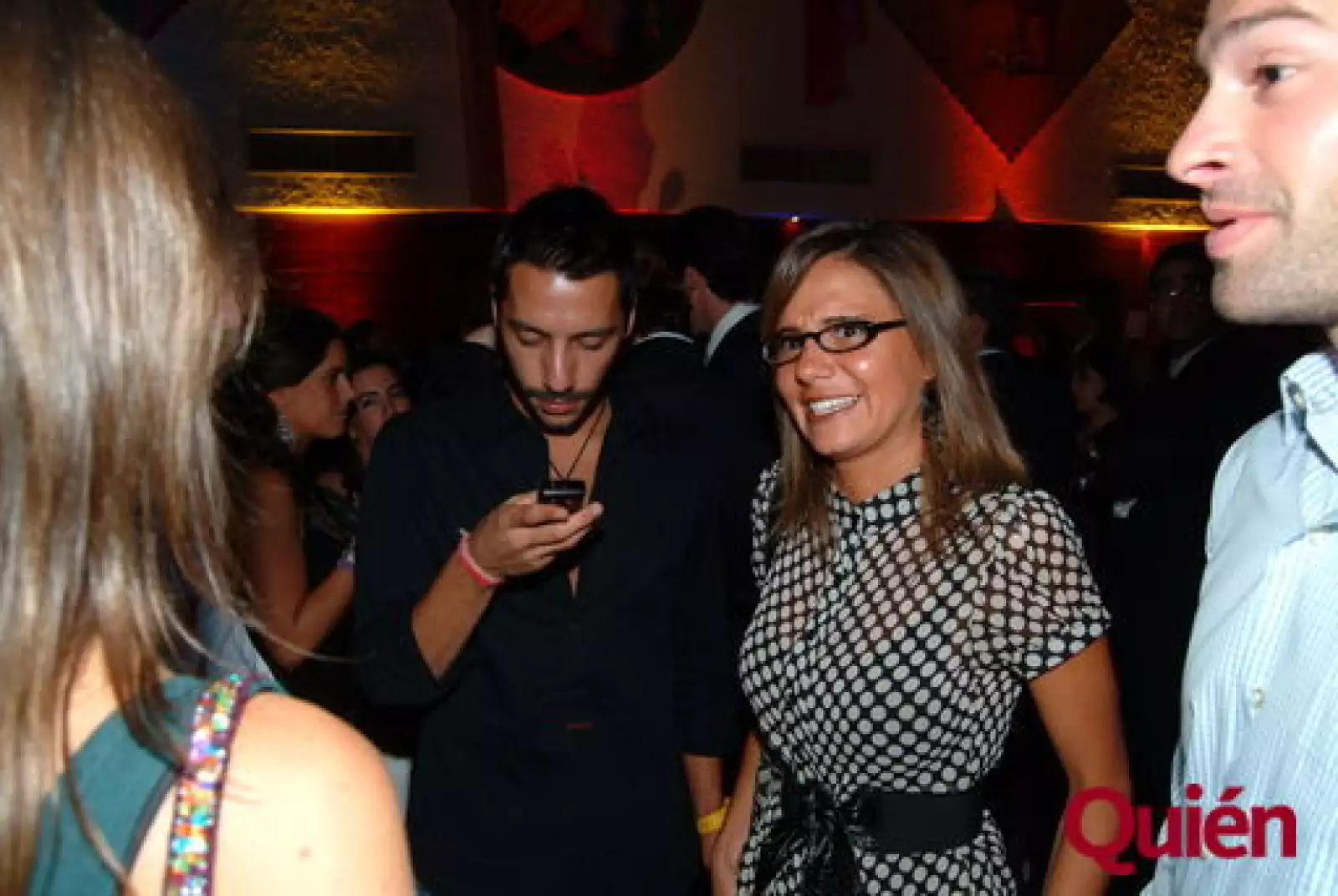 Pedro Hernández-Pons, Daniela Mijares