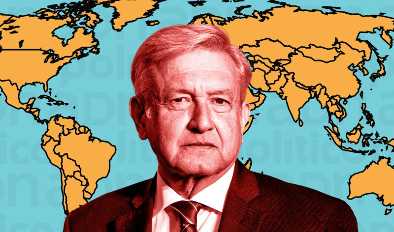 AMLO y el mundo