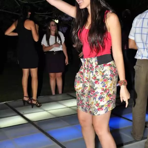 Bienvenida de Claudia Uranga