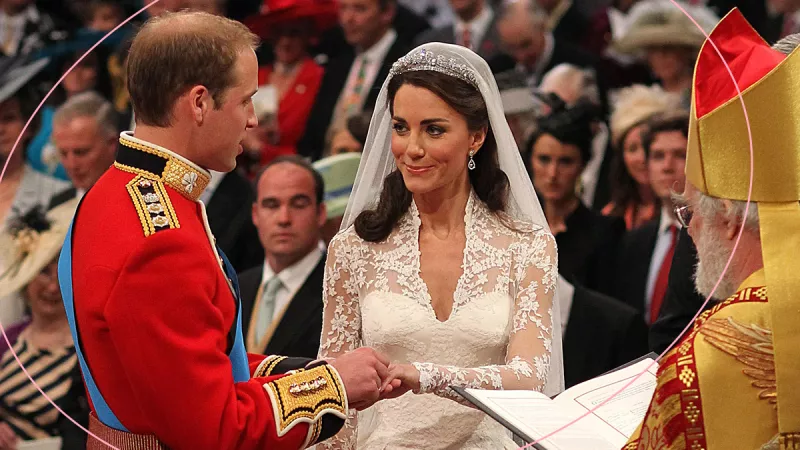 Kate y William celebran su 15° aniversario de bodas con una foto nunca vista