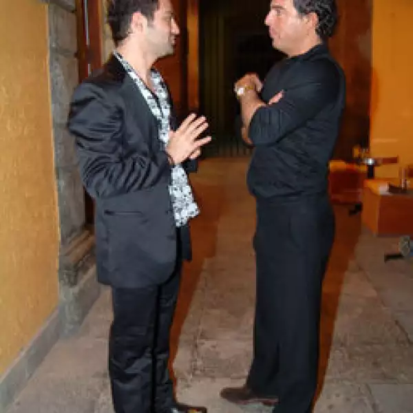 Ari Borovoy, Eugenio López