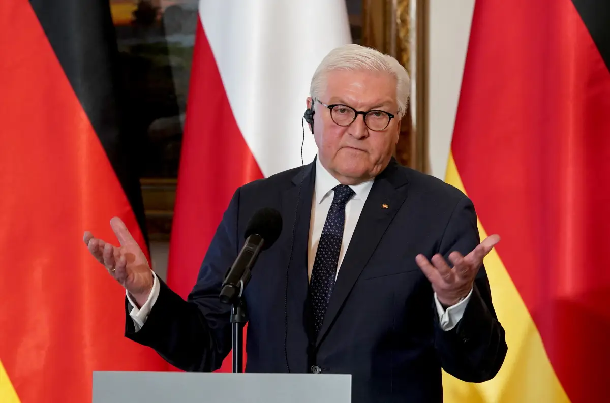Frank-Walter Steinmeier es rechazado para visitar Ucrania