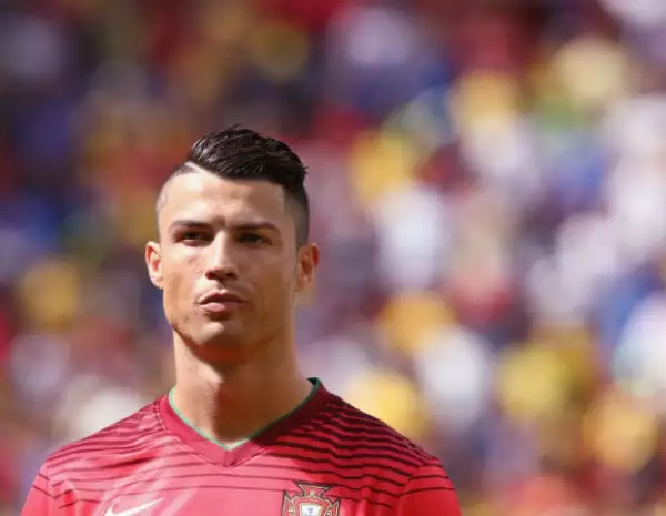 Ronaldo luchó por convertirse en uno de los grandes jugadores dle futbol actual.