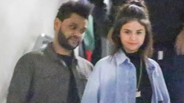 Selena Gomez y The Weeknd