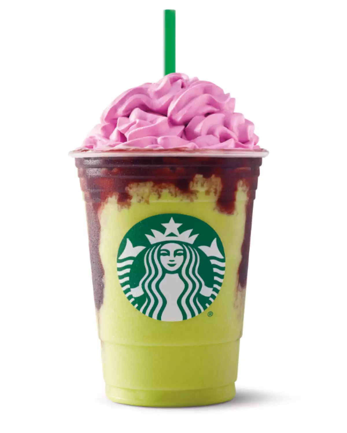 Zombie Frapuccino