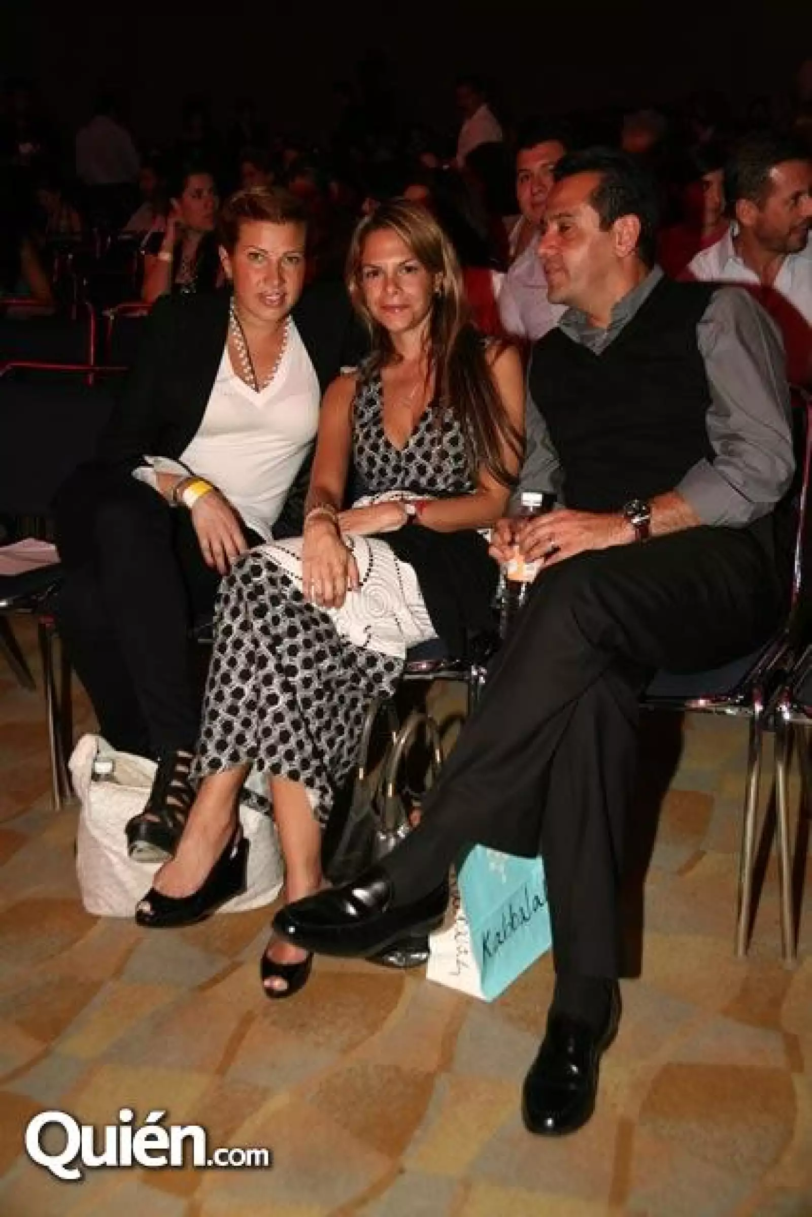 Beatriz Pasquel,Mónica Huerta,Alejandro Villalobos