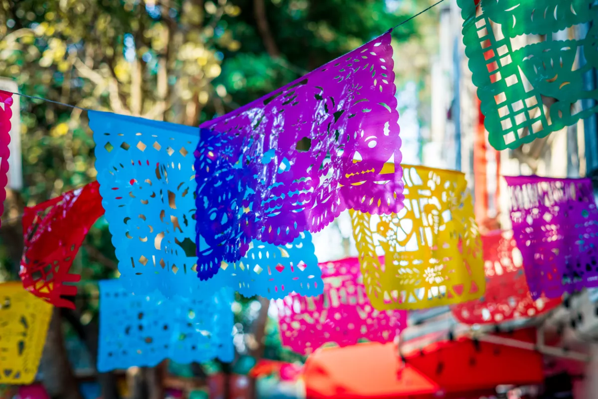 Papel picado
