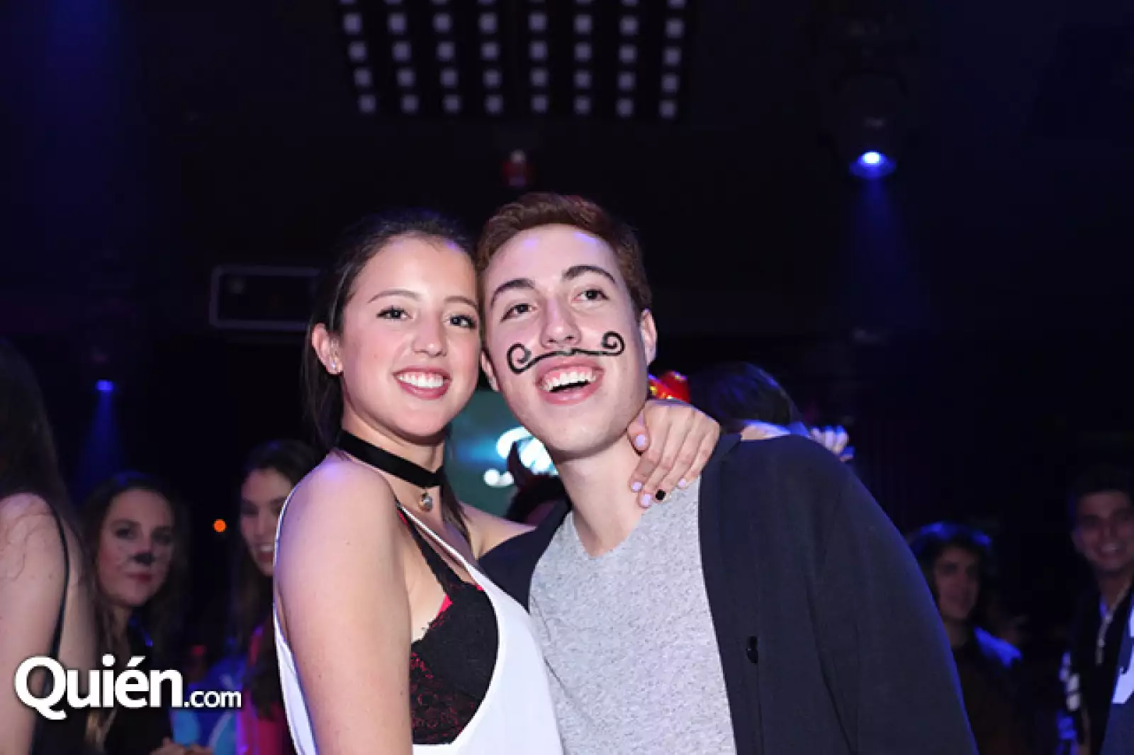 Andra Sariñana y Manuel Chávez