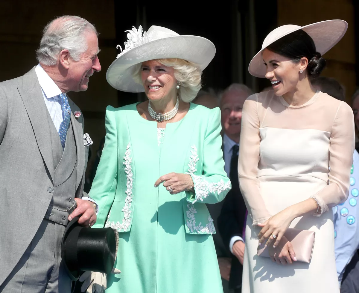 El rey Carlos III y Meghan Markle no lograron un acuerdo
