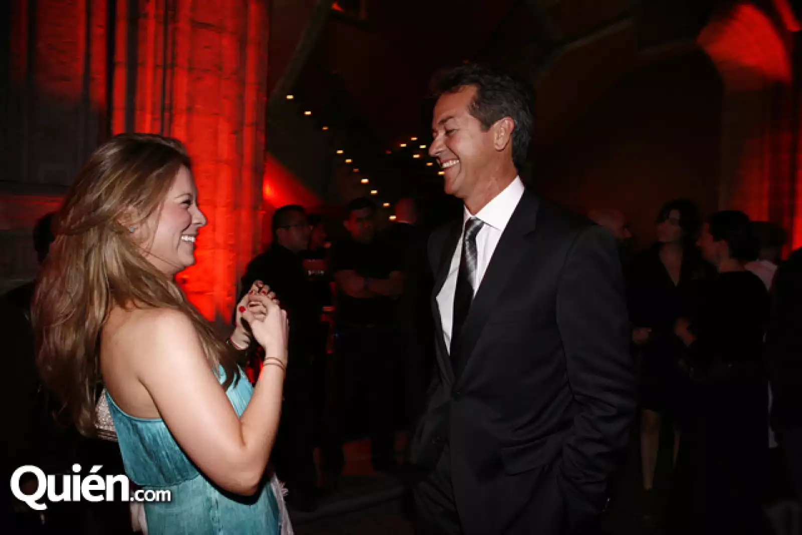 Amparo y Alejandro González