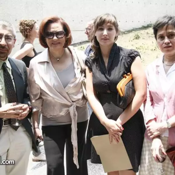 Samuel Morales,Emilia Cohen,Sofía Mariscal,Marcela Ramírez
