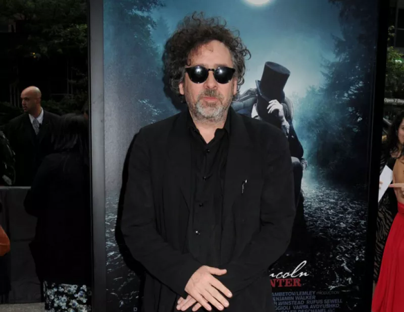 El reconocido cineasta presentará su cinta animada `Frankenweenie´el próximo 10 de octubre.