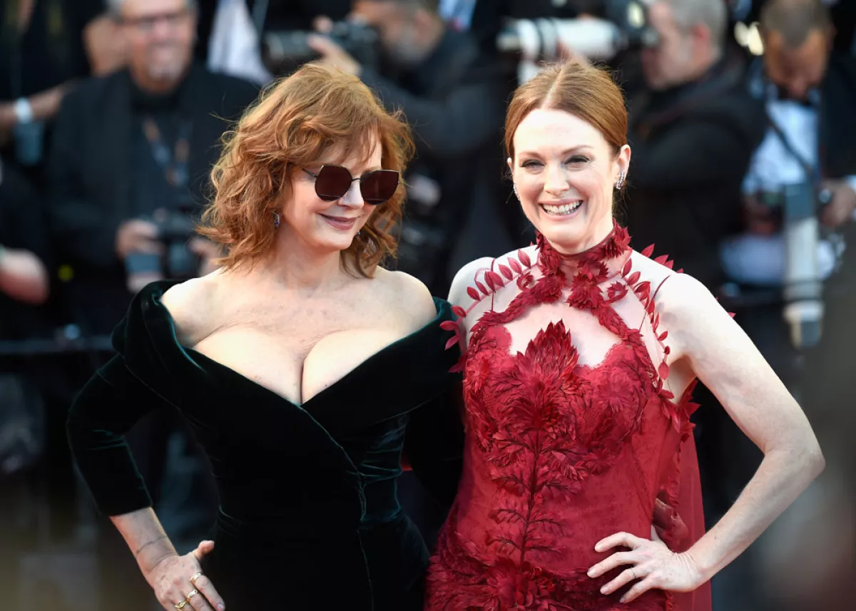 Susan Sarandon