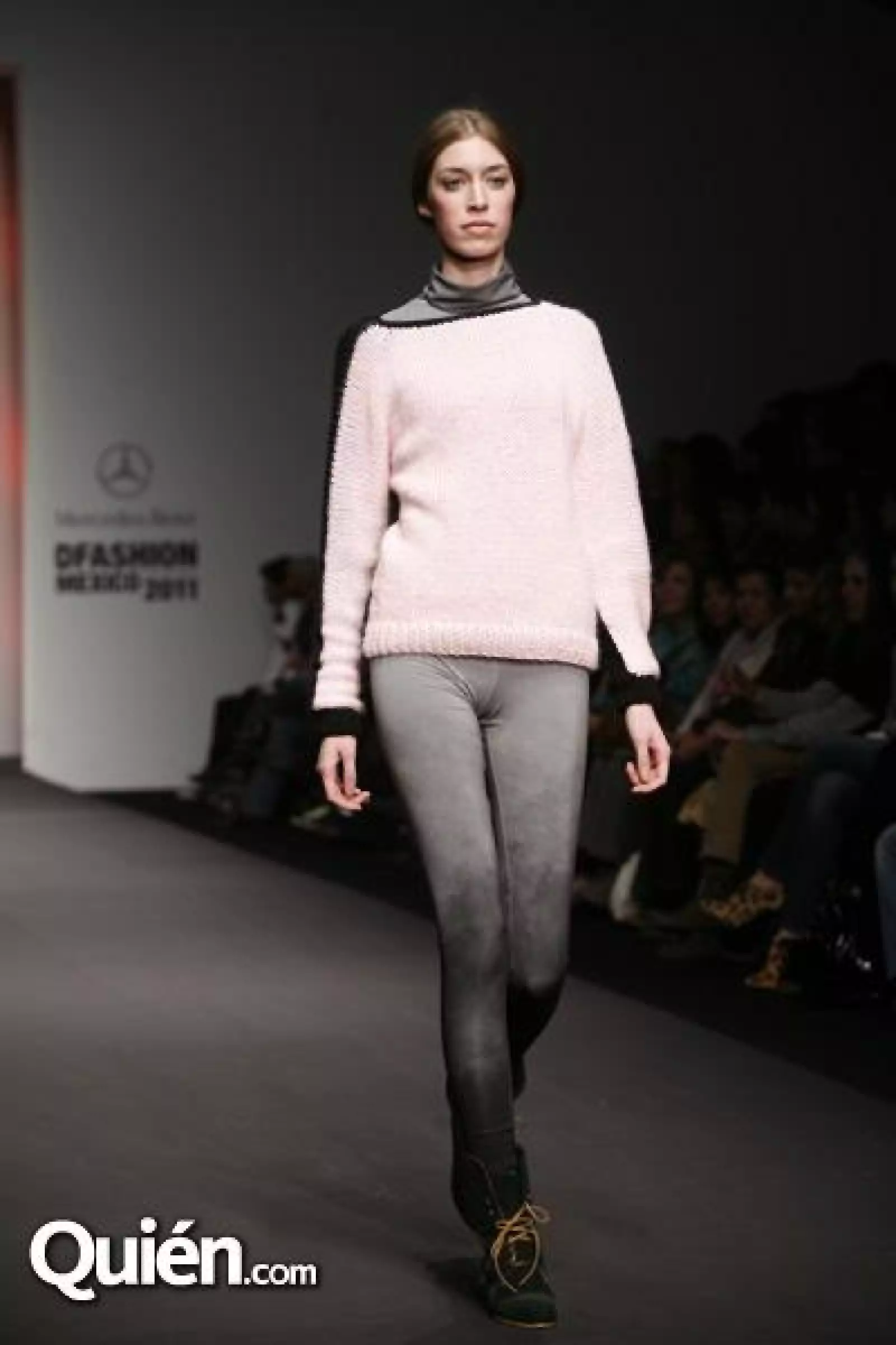 MBDF Pasarela Alejandra Quesada