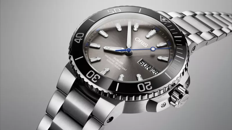 Oris Hammerhead Limited Edition 