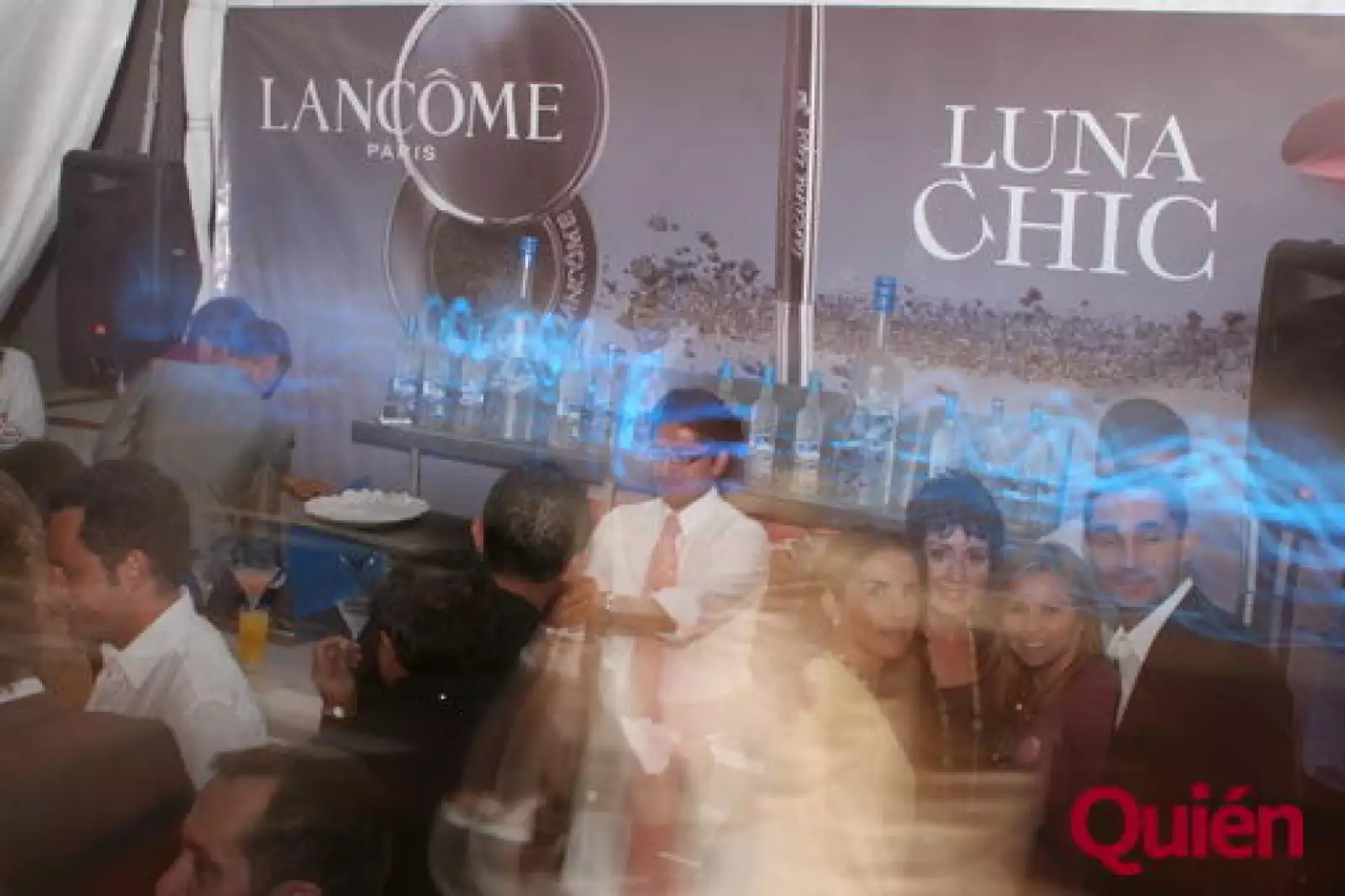 Aspectos. Presentación de la nueva colección Luna Chic