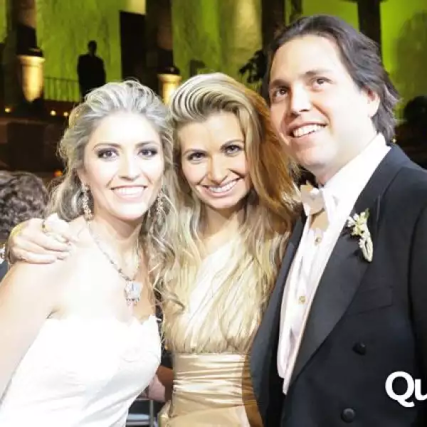 Fiesta de Leonora Tovar López Portillo y Gerardo Díaz Ordaz