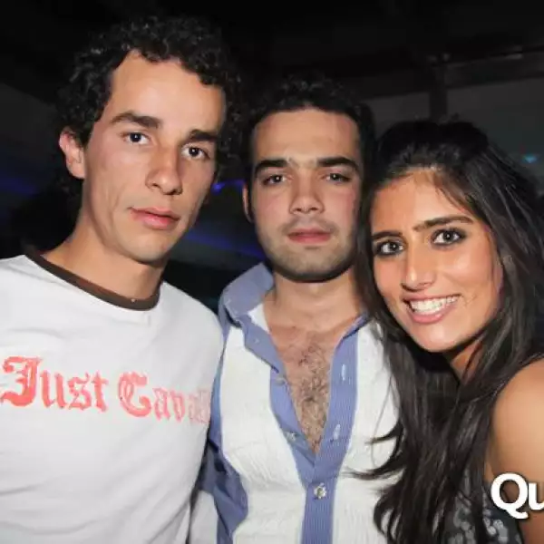 Inauguración Bar Kaah