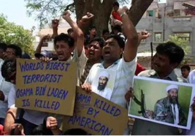 Estados Unidos confirmó la muerte del líder de Al-Qaeda. (Foto: Reuters)