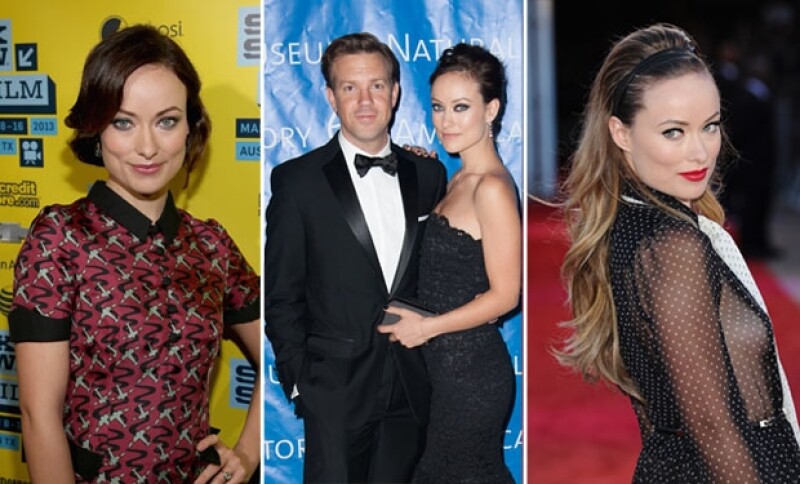Olivia Wilde está a punto de cumplir los 30, guapa y a punto de casarse con Jason Sudeikis.