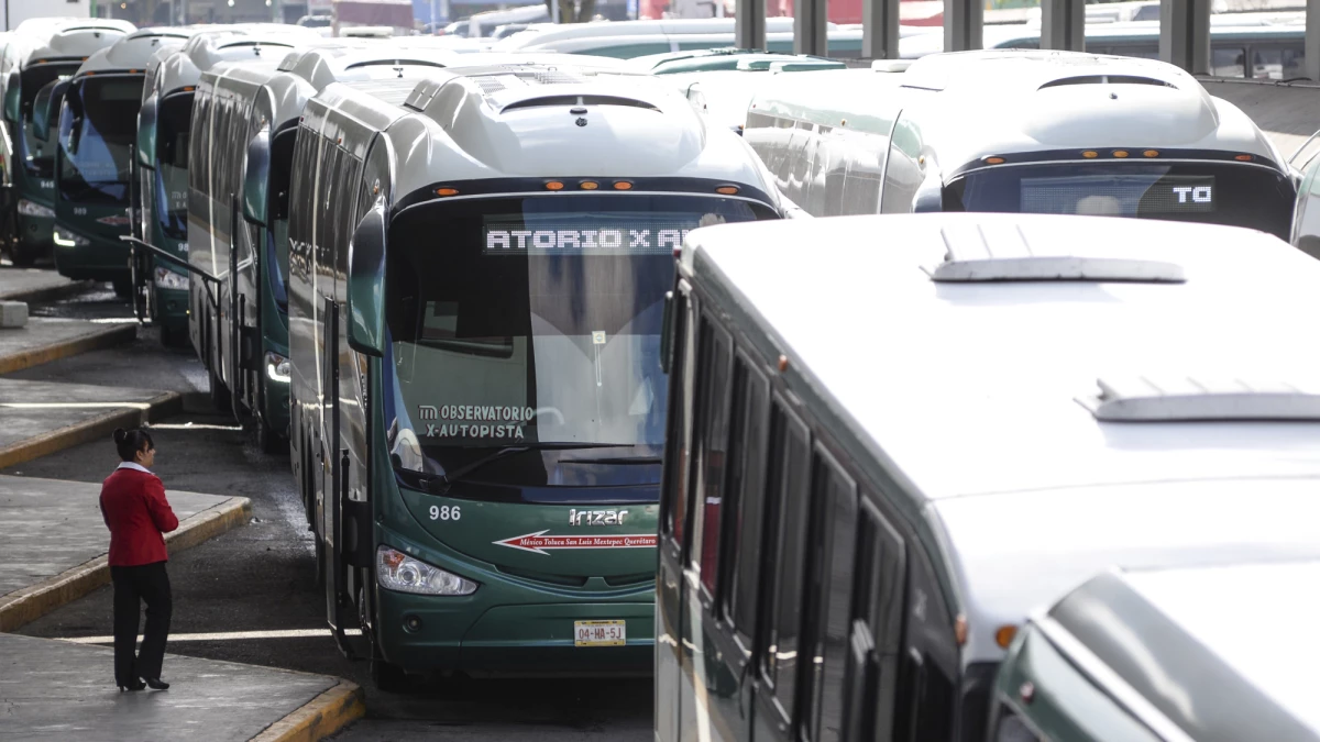 Sin rutas.
