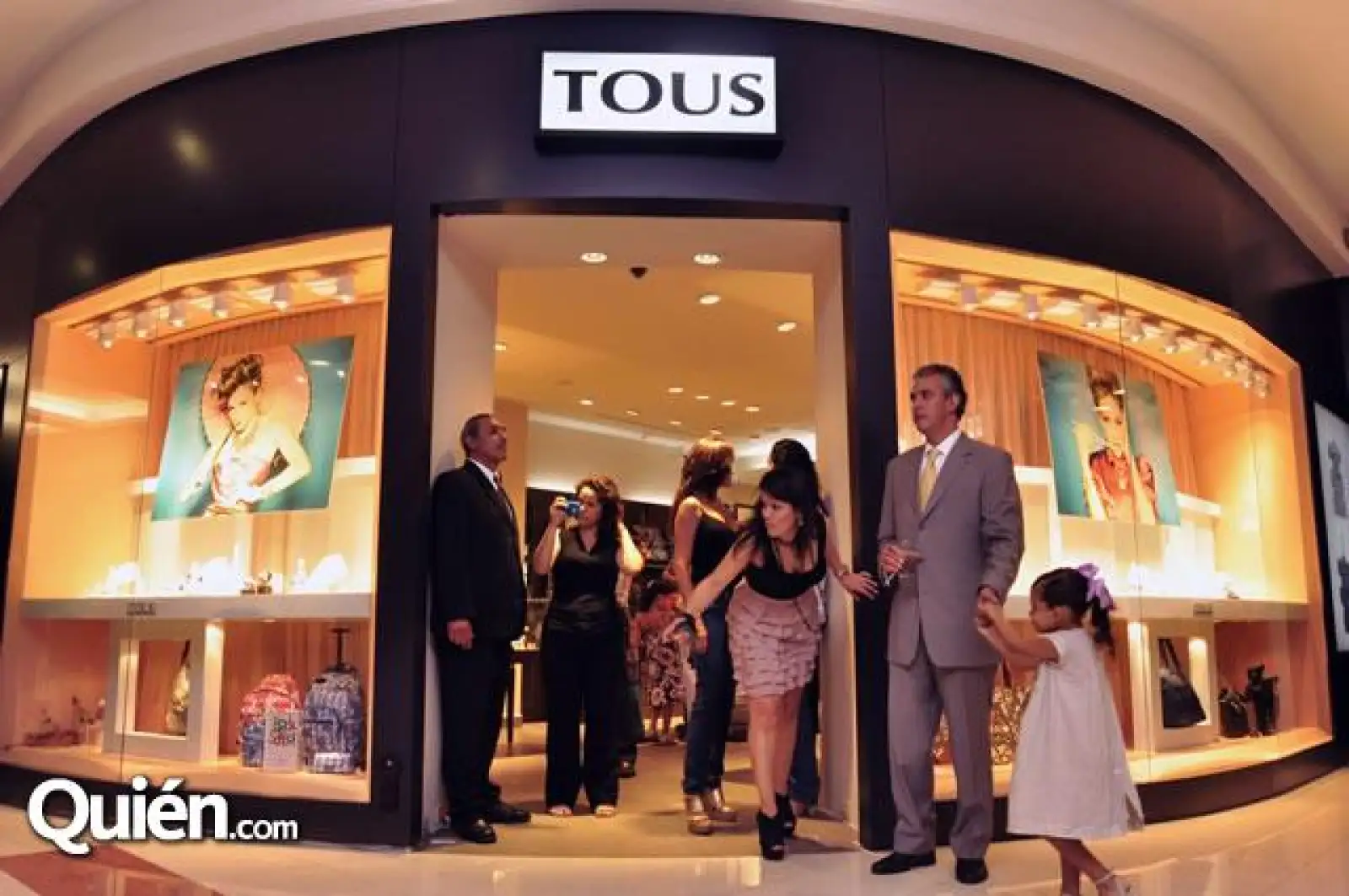 Inauguración Tous en Plaza Cumbres