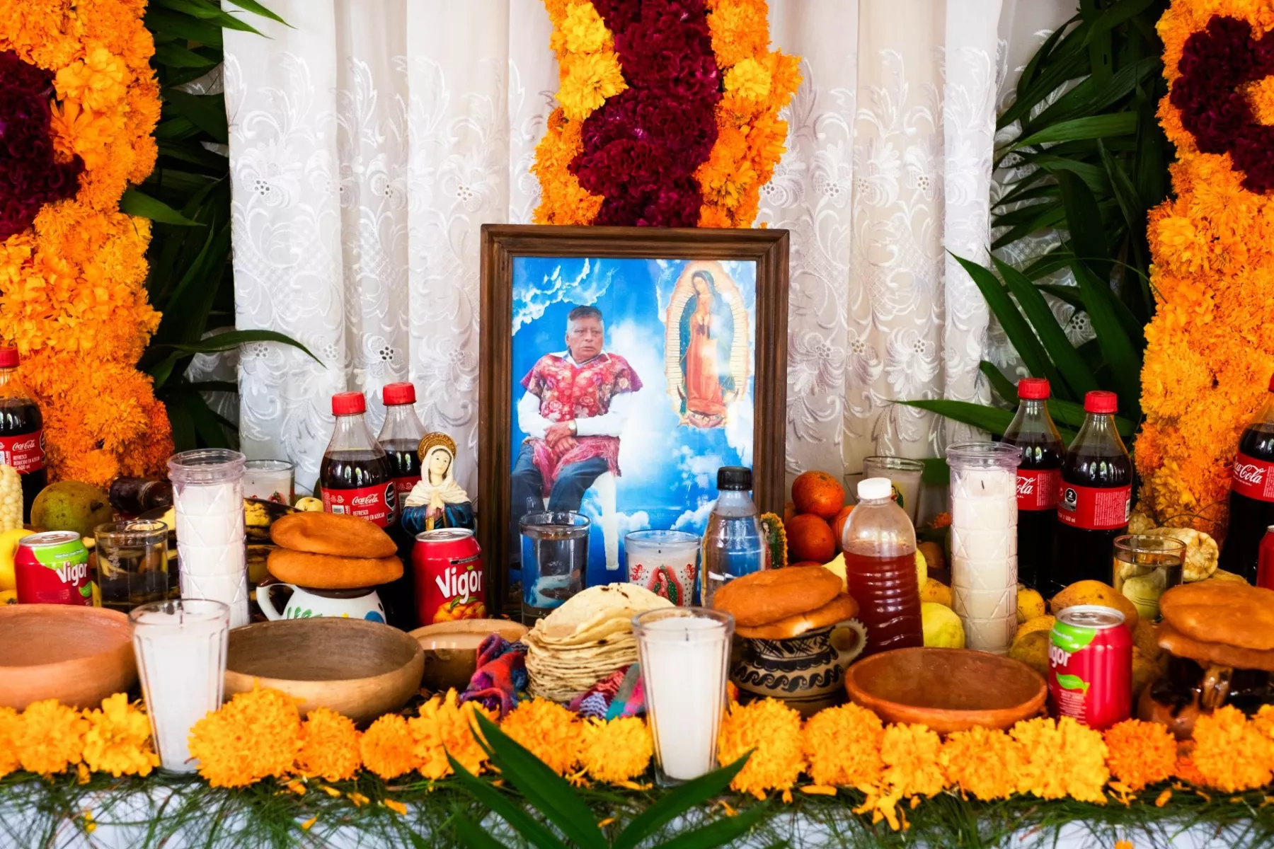 cuanto cuesta poner ofrenda dia de muertos mexico 2023