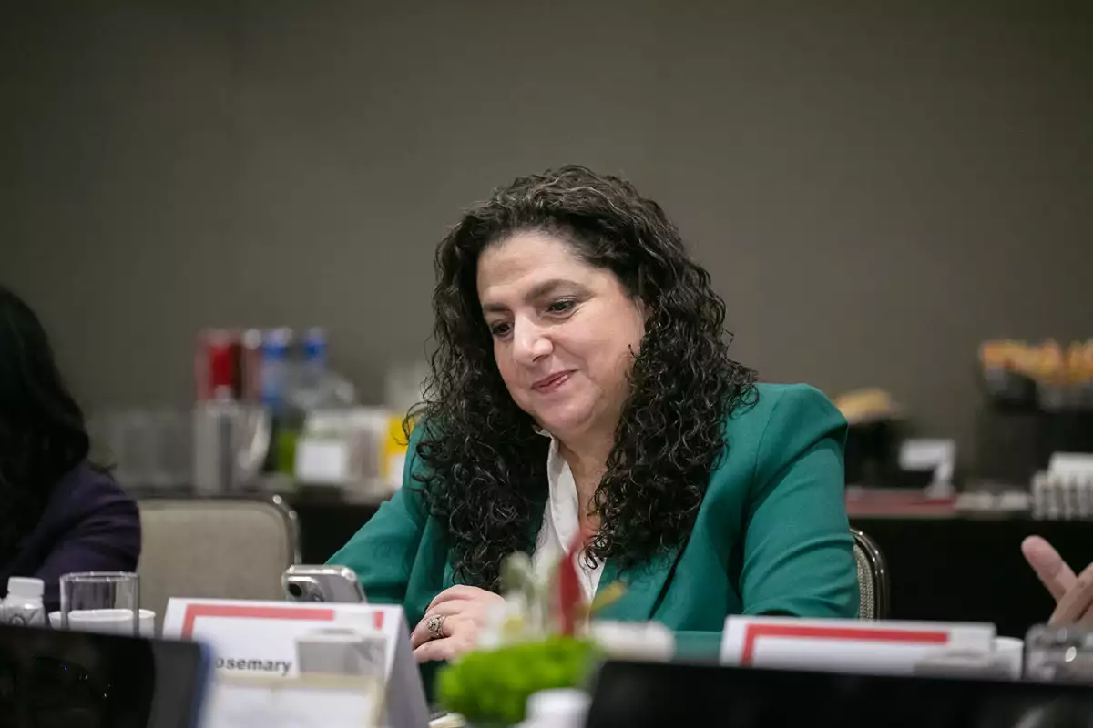 Rosemary Safie Samour, fundadora de Safie Consultores.