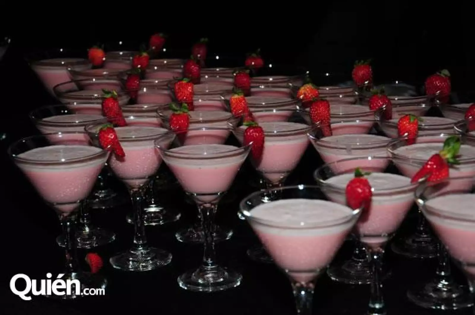 Cócteles de bienvenida