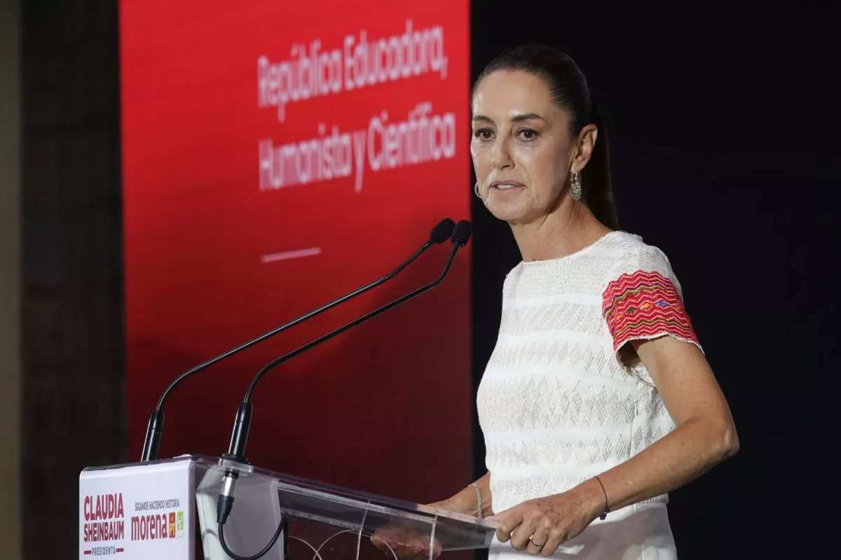 Sheinbaum Diálogo Ciencia y Academia -5